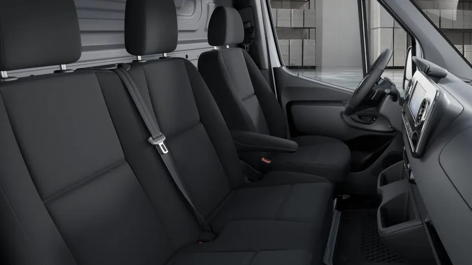 MERCEDES-BENZ Sprinter Sprinter 317 CDI 907.635 15,5m3 Nowy