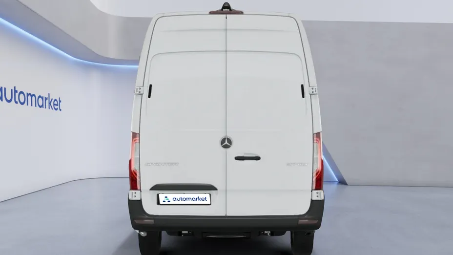 MERCEDES-BENZ Sprinter Sprinter 317 CDI 907.635 15,5m3 Nowy