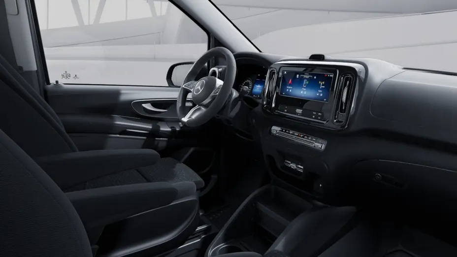 MERCEDES-BENZ Vito Vito Tourer 119 CDI L3 Select 4x4 9G-Tronic 447.705 Nowy