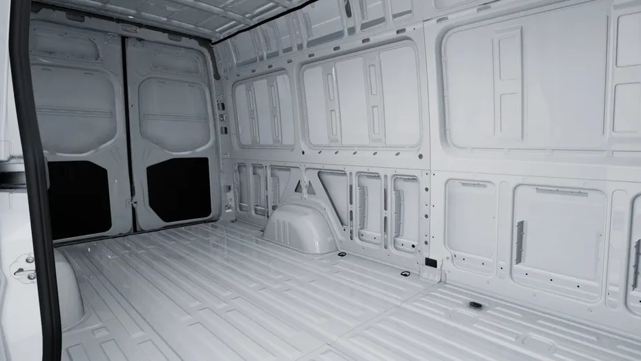 MERCEDES-BENZ Sprinter Sprinter 317 CDI 907.635 15,5m3 Nowy