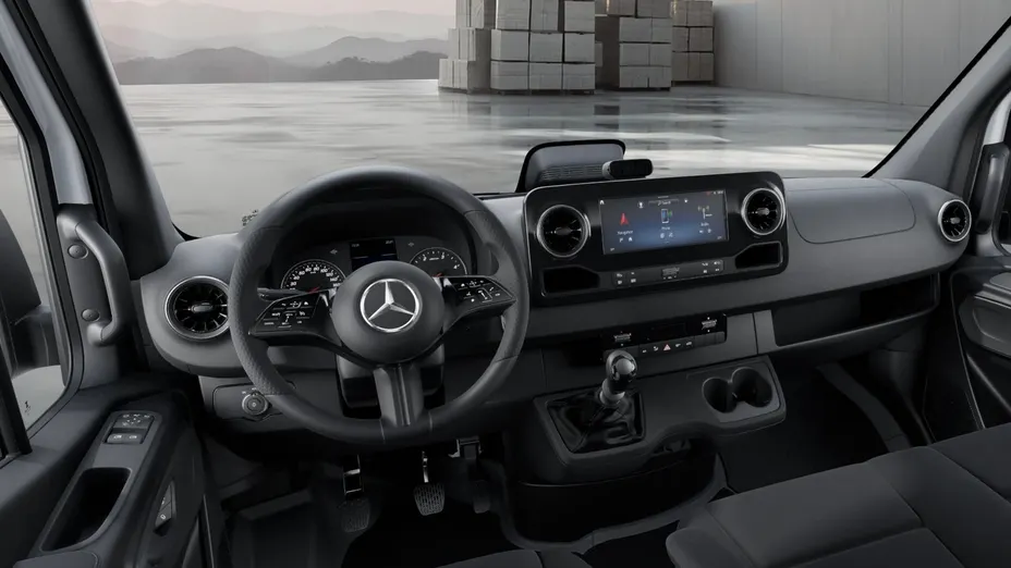 MERCEDES-BENZ Sprinter Sprinter 317 CDI 907.635 15,5m3 Nowy