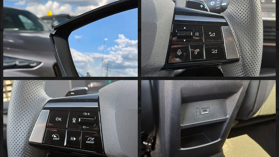 OPEL Astra Astra VI 1.2 T GS S&S aut Nowy