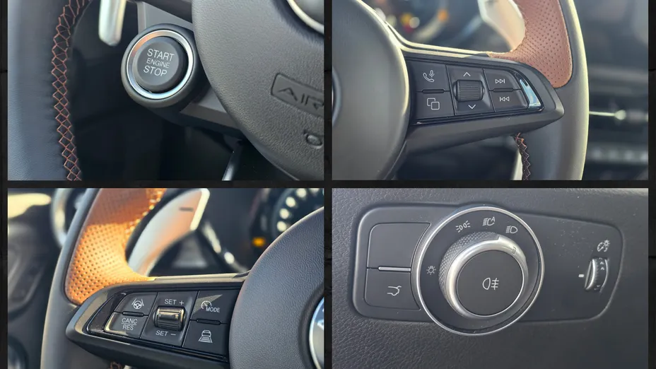 ALFA ROMEO Tonale Tonale 1.5 T4 GSE mHEV Intensa DCT Nowy