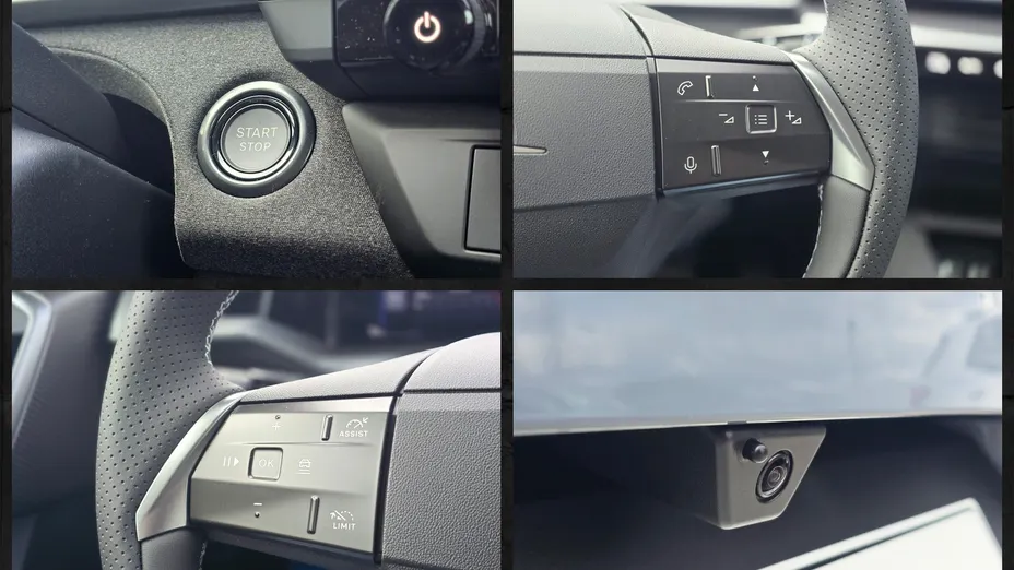 OPEL Grandland Grandland 1.2 T mHEV GS S&S eDTC6 Nowy