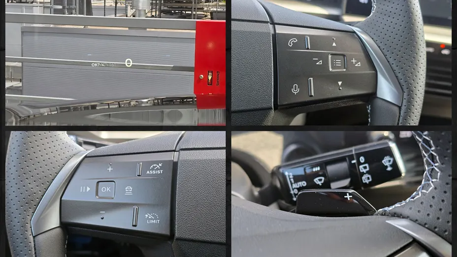 OPEL Grandland Grandland 1.2 T mHEV GS S&S eDTC6 Nowy