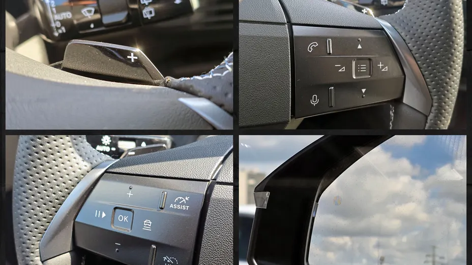 OPEL Grandland Grandland 1.2 T mHEV GS S&S eDTC6 Nowy