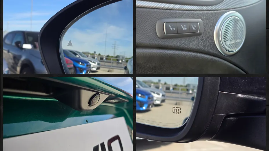 ALFA ROMEO Stelvio Stelvio 2.0 Turbo Intensa Q4 aut Nowy