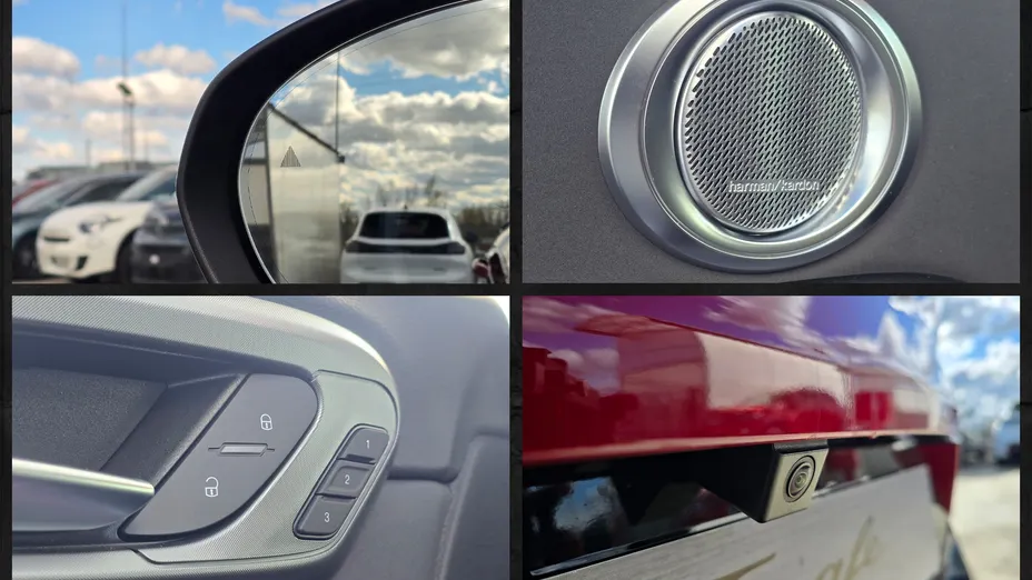 ALFA ROMEO Tonale Tonale 1.5 T4 GSE mHEV Intensa DCT Nowy