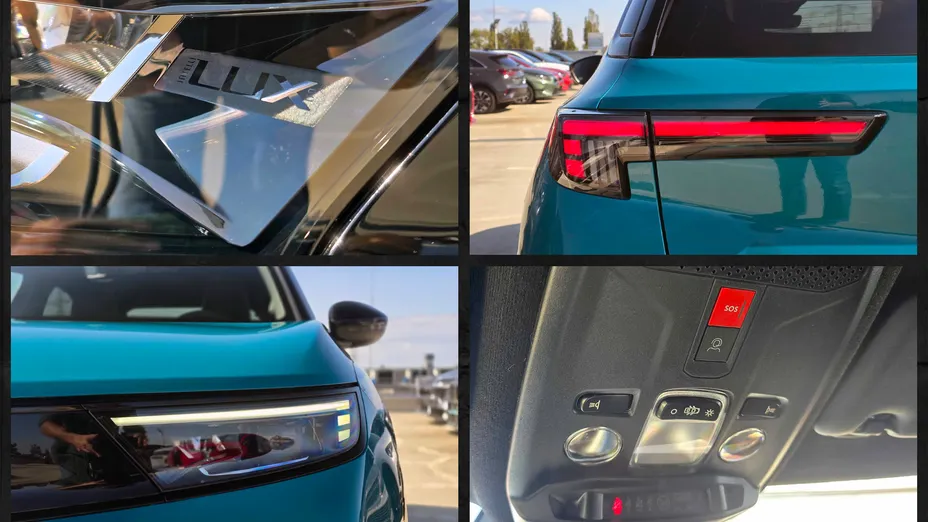 OPEL Mokka Mokka 1.2 T GS S&S aut Nowy