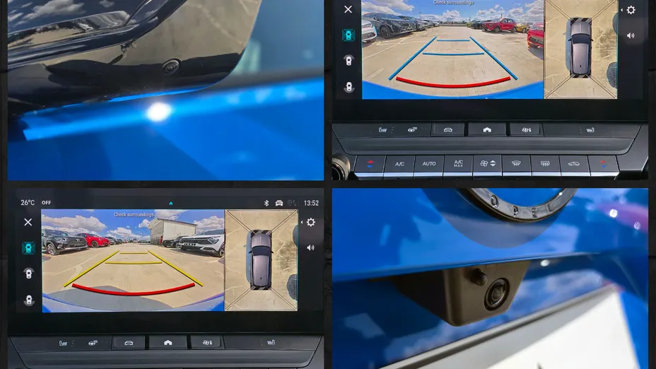 OPEL Astra Astra VI 1.2 T GS S&S aut Nowy