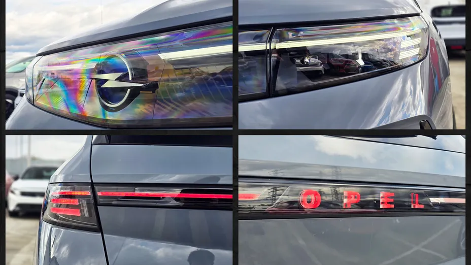 OPEL Grandland Grandland 1.2 T mHEV GS S&S eDTC6 Nowy