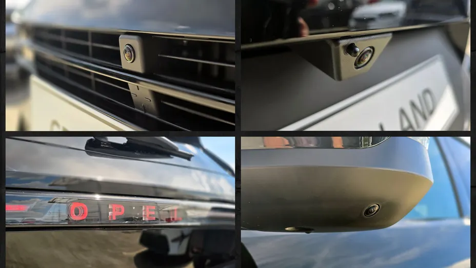 OPEL Grandland Grandland 1.2 T mHEV GS S&S eDTC6 Nowy