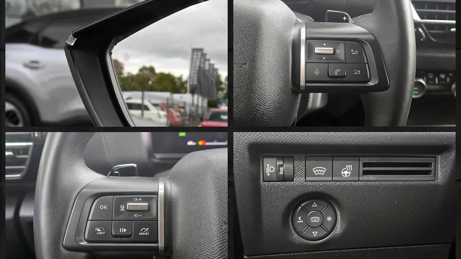 CITROEN C4 C4 1.2 PureTech Shine S&S EAT8