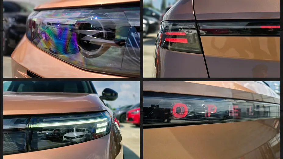 OPEL Grandland Grandland 1.2 T mHEV GS S&S eDTC6 Nowy