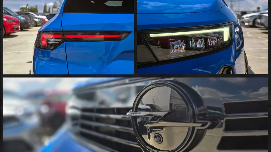 OPEL Astra Astra VI 1.2 T GS S&S aut Nowy