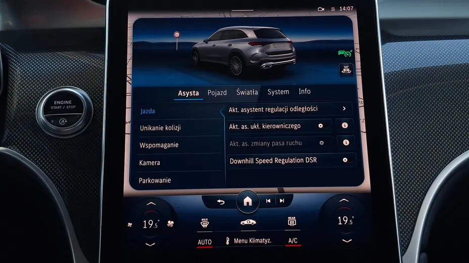 MERCEDES-BENZ GLC GLC 200 mHEV 4-Matic Avantgarde