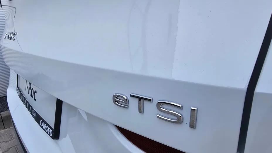 VOLKSWAGEN T-ROC T-ROC 1.5 eTSI Style DSG Nowy