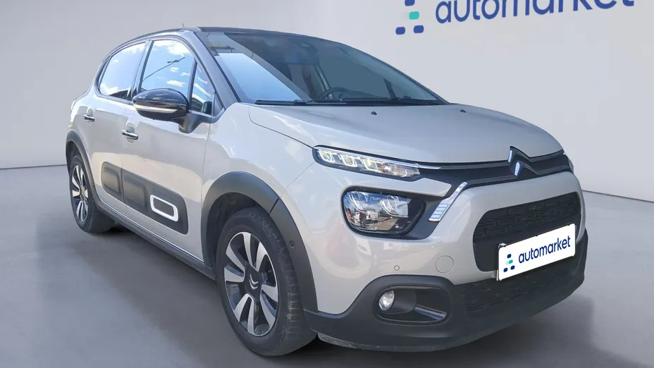 CITROEN C3 C3 1.2 PureTech Shine