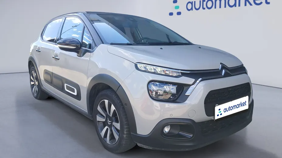 CITROEN C3 C3 1.2 PureTech Shine