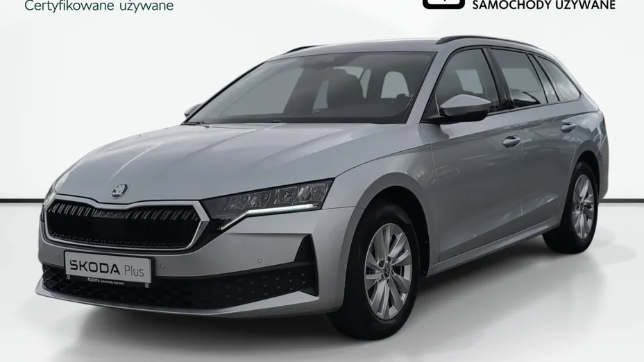 SKODA Octavia Octavia 1.5 TSI mHEV Essence DSG