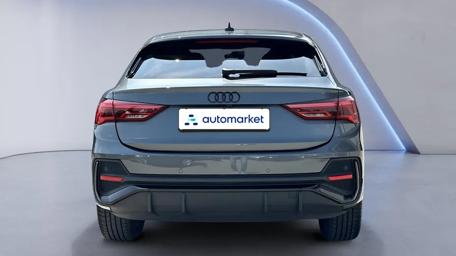 AUDI Q3 Q3 35 TFSI mHEV S-Line S tronic