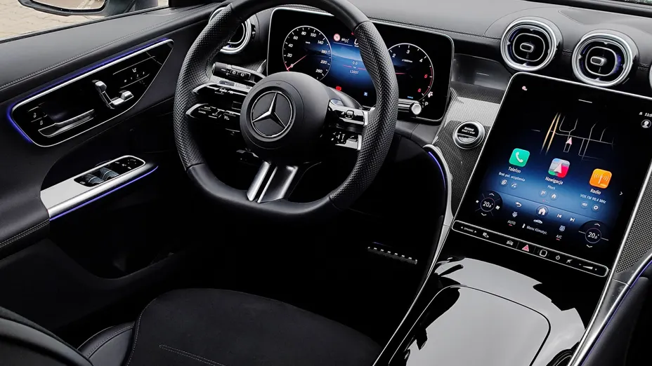 MERCEDES-BENZ GLC GLC 220 d mHEV 4-Matic AMG Line