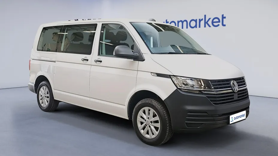 VOLKSWAGEN Transporter Transporter Kombi T6.1 TDI L1H1