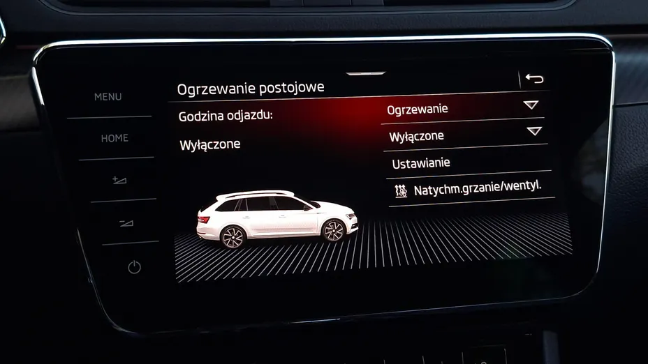 SKODA Superb Superb 2.0 TDI SCR Sportline DSG