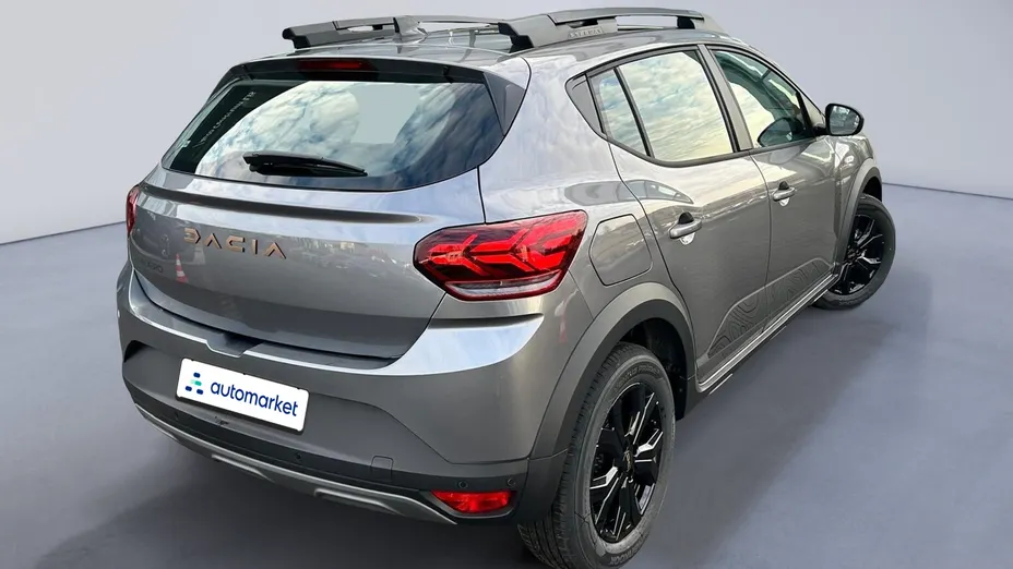 DACIA Sandero Sandero Stepway 1.0 TCe Extreme LPG Nowy