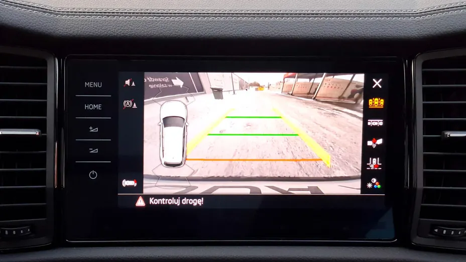 SKODA Kodiaq Kodiaq 2.0 TDI 4x4 Sportline DSG