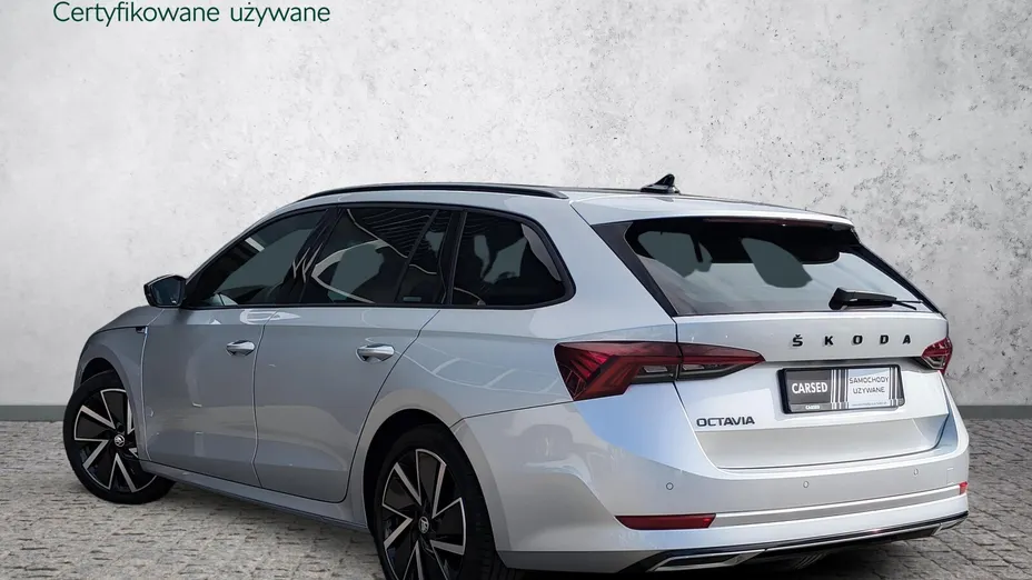 SKODA Octavia Octavia 2.0 TDI Style DSG