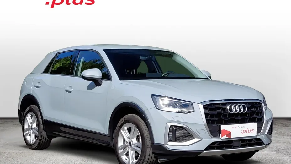 AUDI Q2 Q2 35 TFSI Advanced S tronic