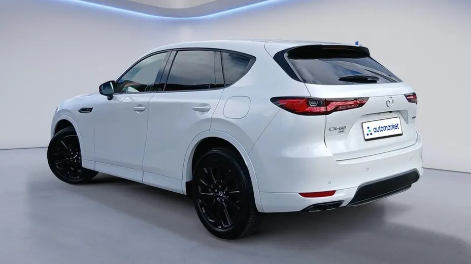 MAZDA CX-60 CX-60 3.3 D mHEV Homura AWD aut
