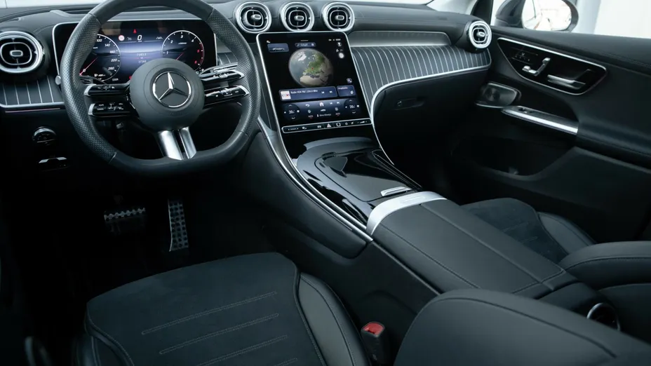 MERCEDES-BENZ GLC GLC Coupe 220 d mHEV 4-Matic AMG Line