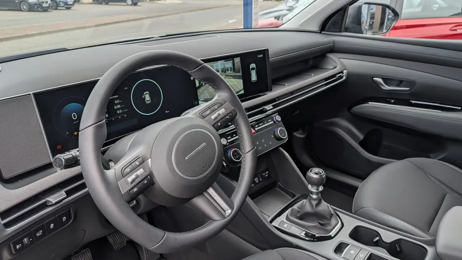 HYUNDAI Tucson Tucson 1.6 T-GDi Executive 2WD Nowy