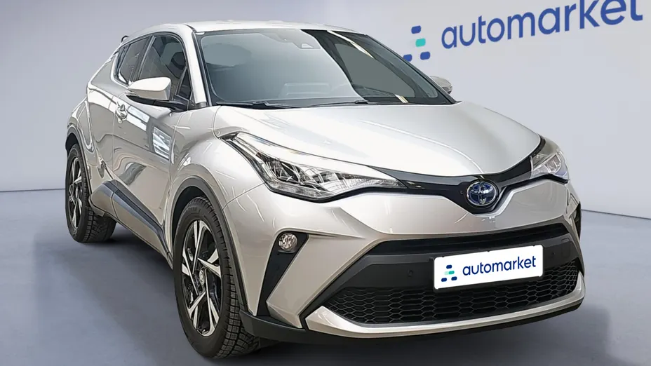 TOYOTA C-HR C-HR 2.0 Hybrid Style