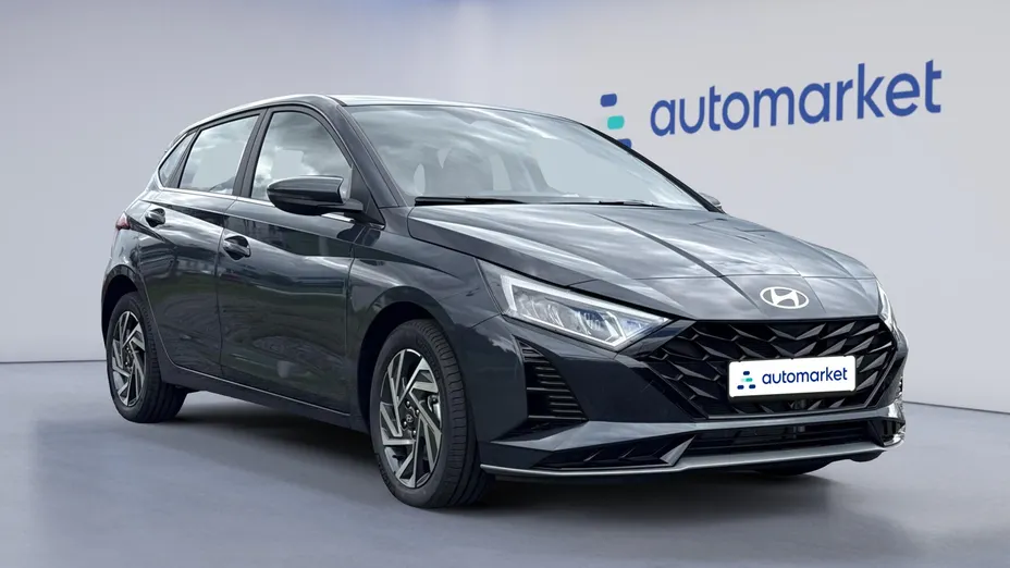 HYUNDAI i20 i20 1.0 T-GDi Modern Nowy