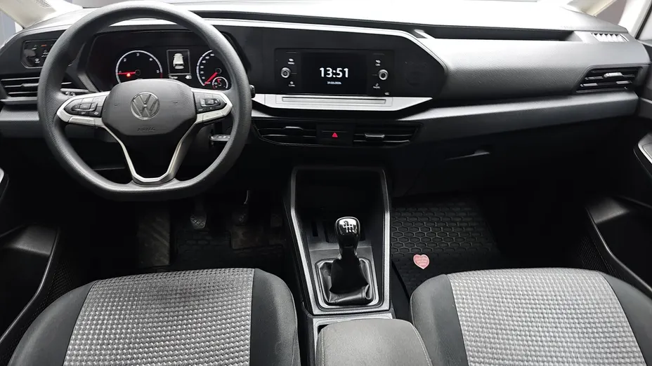 VOLKSWAGEN Caddy osobowy Caddy 2.0 TDI