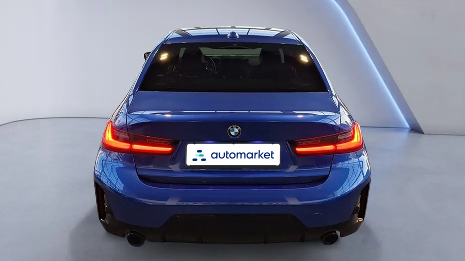 BMW Seria 3 320d xDrive mHEV M Sport sport-aut