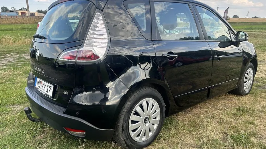 RENAULT Megane Megane 1.9 dTi