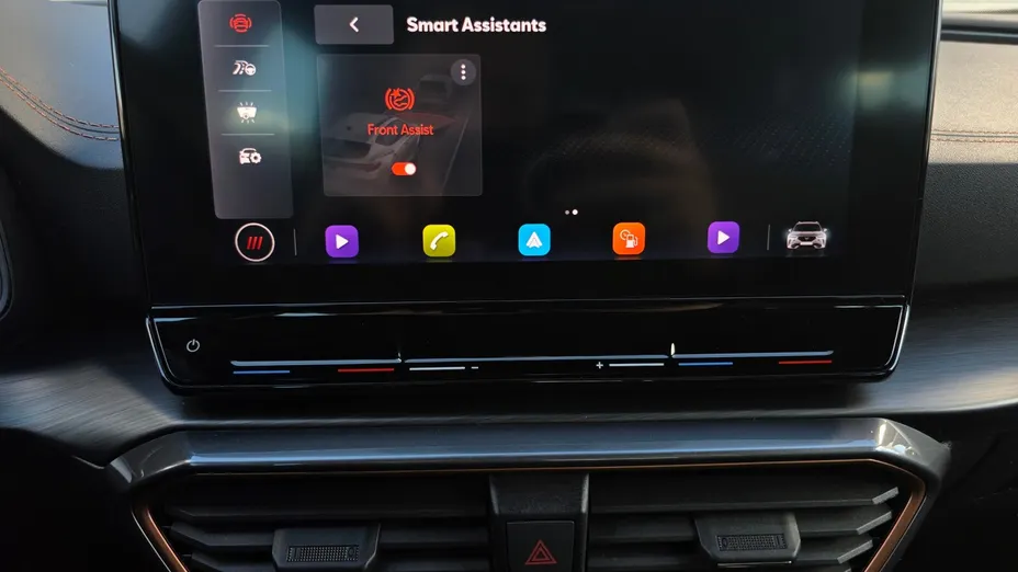 CUPRA Formentor Formentor 1.5 TSI DSG
