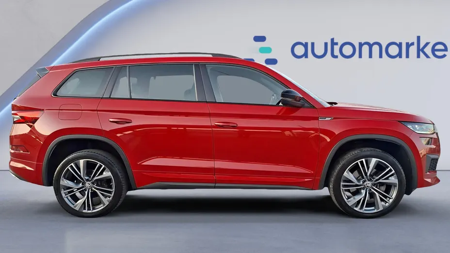 SKODA Kodiaq Kodiaq 2.0 TDI 4x4 Sportline DSG