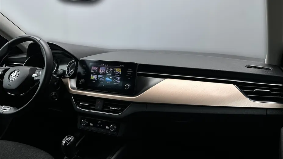 SKODA Scala Scala 1.0 TSI Style