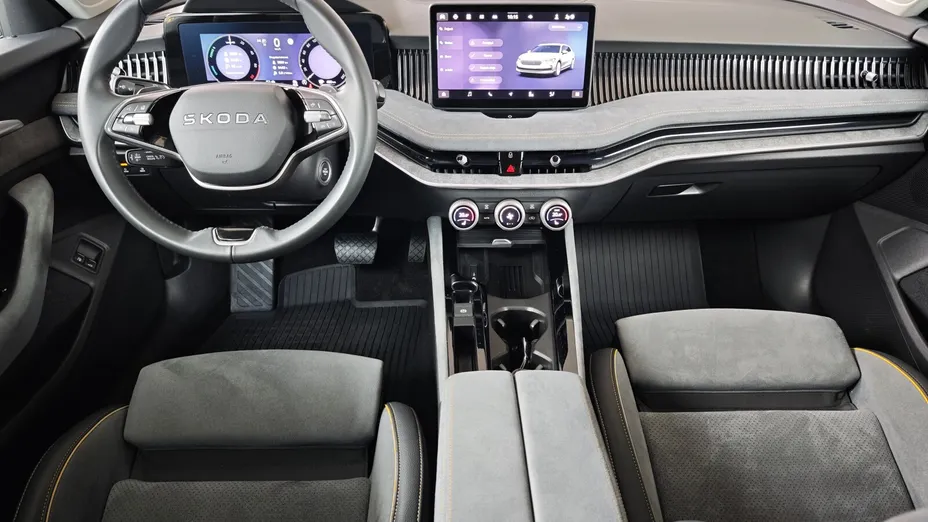SKODA Superb Superb 1.5 TSI Plug-in Hybrid Selection DSG