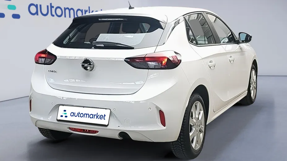 OPEL Corsa Corsa 1.2 Edition S&S