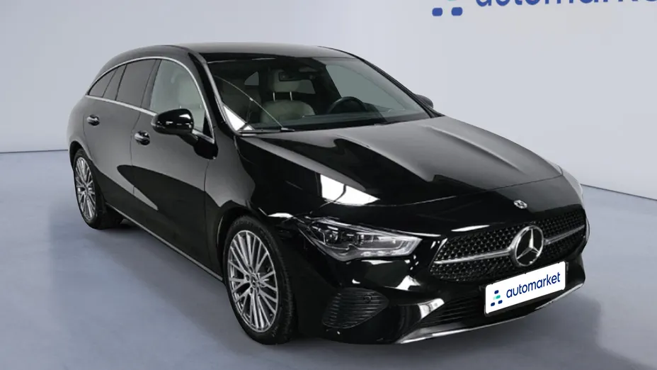 MERCEDES-BENZ CLA CLA 200 mHEV Progressive 7G-DCT