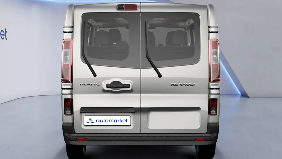 RENAULT Trafic Trafic Kombi 2.0 Blue dCi L2 Equilibre aut Nowy