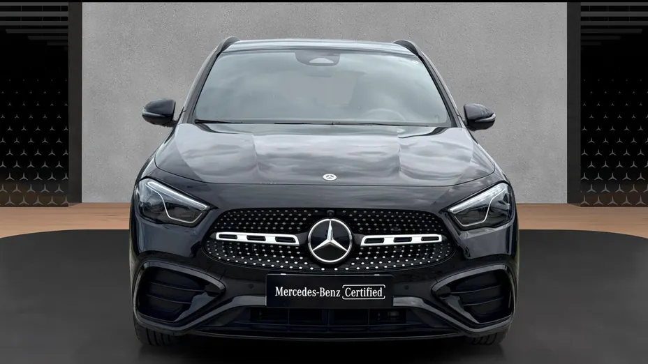MERCEDES-BENZ GLA GLA 200 mHEV AMG Line 7G-DCT