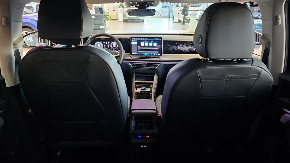 VOLKSWAGEN Tiguan Tiguan 2.0 TDI 4Mot. Elegance DSG Nowy