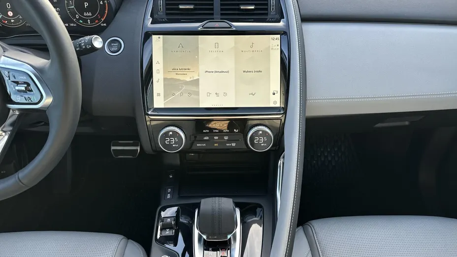 JAGUAR E-Pace E-Pace 2.0 D200 mHEV AWD R-Dynamic S